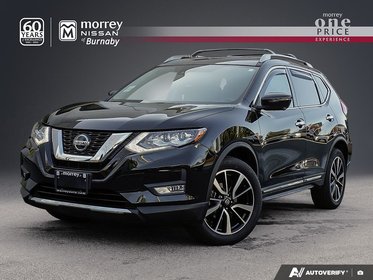 2019 Nissan Rogue SL // 2.99% FINANCING