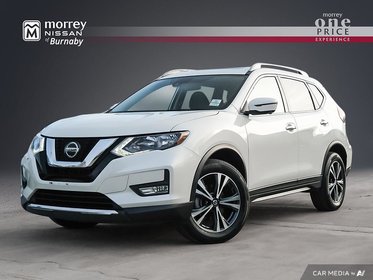 2020 Nissan Rogue SV NAVIGATION + ULTRA LOW KMS