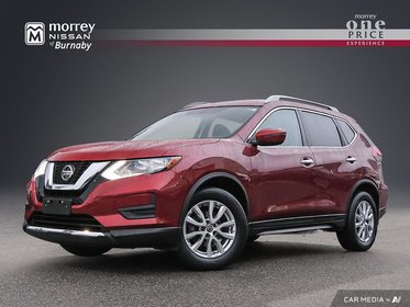 2020 Nissan Rogue S FWD + ULTRA LOW KMS