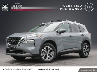 2021 Nissan Rogue SV AWD // SUNROOF // NO ACCIDENTS