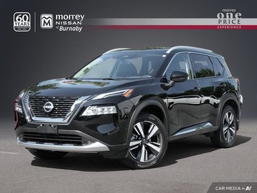 2022 Nissan Rogue PLATINUM MODEL // LEATHER