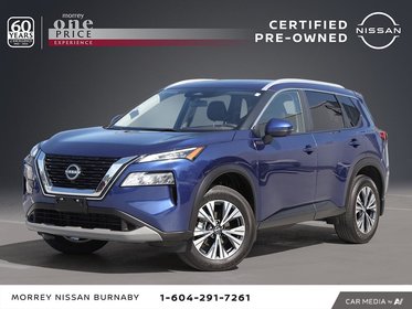 2023 Nissan Rogue SV AWD // NO ACCIDENTS
