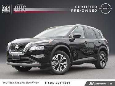2023 Nissan Rogue SV AWD // 2.99% FINANCING!