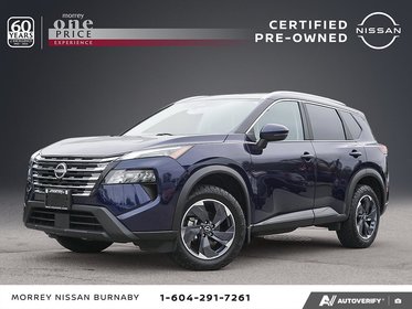 2024 Nissan Rogue SV MOONROOF // 2.99% FINANCING