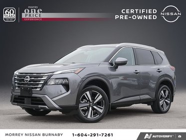 2024 Nissan Rogue SL // 2.99% FINANCING