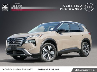 2024 Nissan Rogue SL // 2.99% FINANCING
