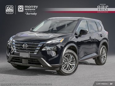2025 Nissan Rogue S