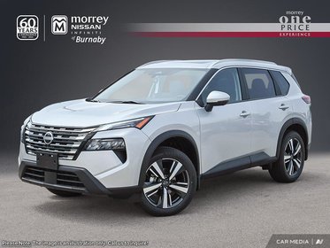 2025 Nissan Rogue SV PREMIUM