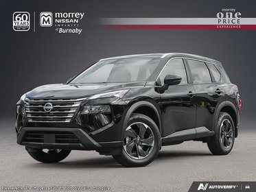 2026 Nissan Rogue SV Moonroof