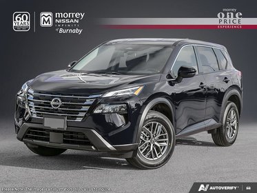 2026 Nissan Rogue S