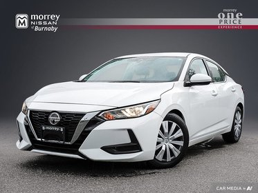 2020 Nissan Sentra S CVT + ULTRA LOW KMS