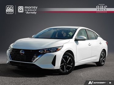 2024 Nissan Sentra SV CVT // 2.99% FINANCING