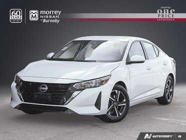 2024 Nissan Sentra SV CVT // 2.99% FINANCING