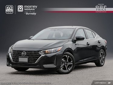 2025 Nissan Sentra SV MOONROOF