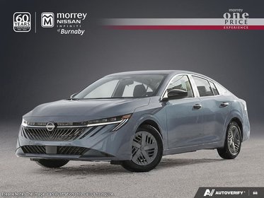 2026 Nissan Sentra S