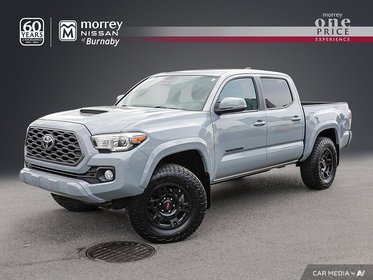2020 Toyota Tacoma TRD SPORT