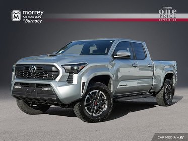 2024 Toyota Tacoma DOUBLE CAB TRD SPORT