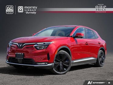 2023 VinFast VF 8 Plus