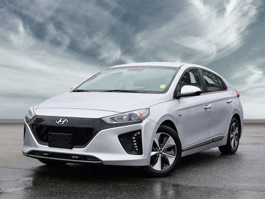 2019 Hyundai Ioniq Electric PREFERRED