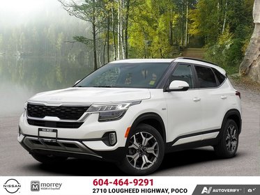2023 Kia Seltos EX PREMIUM AWD