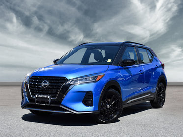 2022 Nissan Kicks SR PREMIUM NISSAN CERTIFIED PRE OWNED