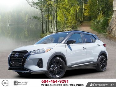 2023 Nissan Kicks SR PREMIUM NISSAN CANADA CERTIFIED