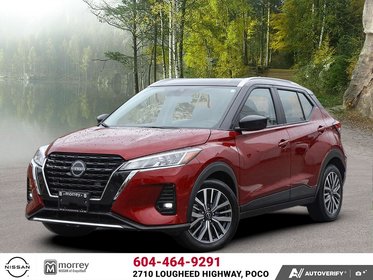 2024 Nissan Kicks SV NISSAN CANADA CERTIFIED PRE OWNED