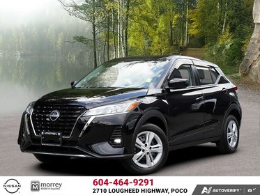 2024 Nissan Kicks S NISSAN CANADA CERTIFIED PRE OWNED