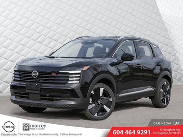 2025 Nissan Kicks SR PREMIUM SPRT WHL PKG