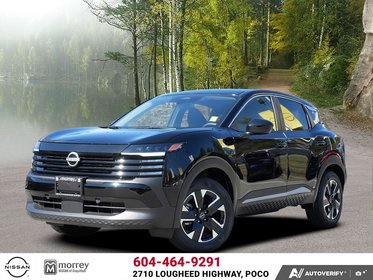 2025 Nissan Kicks SV AWD NISSAN CANADA CERTIFIED PRE OWNED