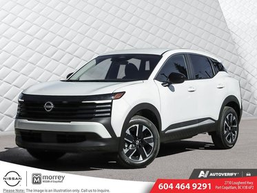 2026 Nissan Kicks SV AWD