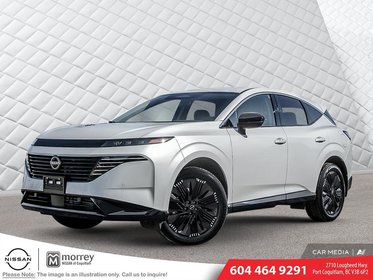 2025 Nissan Murano AWD Platinum