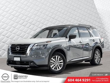 2025 Nissan Pathfinder Platinum 4WD