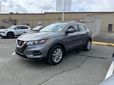 2020 Nissan Qashqai S AWD NISSAN CANADA CERTIFIED PRE OWNED