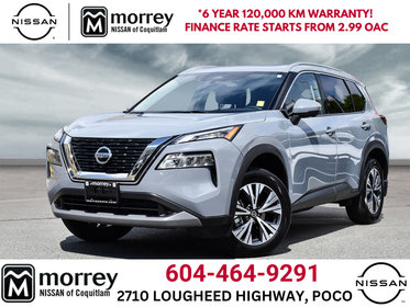 2021 Nissan Rogue SV AWD PREMIUM NISSAN CERTIFIED PRE OWNED