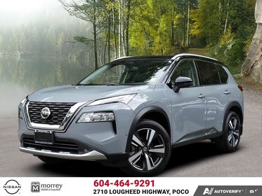 2021 Nissan Rogue PLATINUM AWD NISSAN CANADA CERTIFIED PRE OWNED
