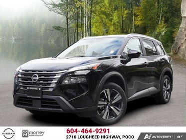 2024 Nissan Rogue SV PREMIUM AWD NISSAN CANADA CERTIFIED PRE OWNED