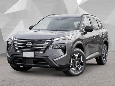 2025 Nissan Rogue MIDNIGHT EDITION, LEATHER SEATS, PANORAMIC SUNROOF