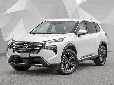 2025 Nissan Rogue AWD Platinum