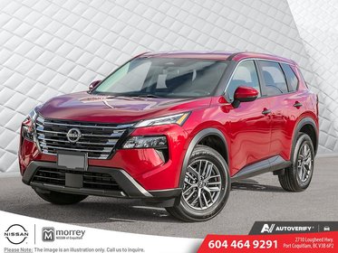 2026 Nissan Rogue S