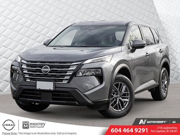 2026 Nissan Rogue AWD S