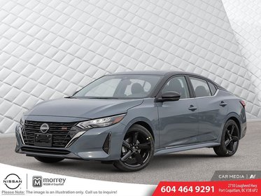 2025 Nissan Sentra SR PREMIUM