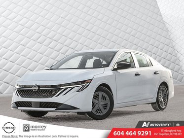 2026 Nissan Sentra S