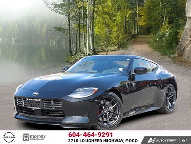 2025 Nissan Z Performance MT