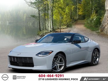 2026 Nissan Z Sport MT