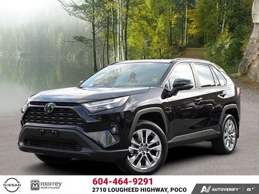 2025 Toyota RAV4 XLE AWD