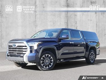 2022 Toyota Tundra Limited Hybrid | No Accidents