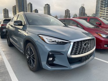 2022 Infiniti QX55 ESSENTIAL ProASSIST