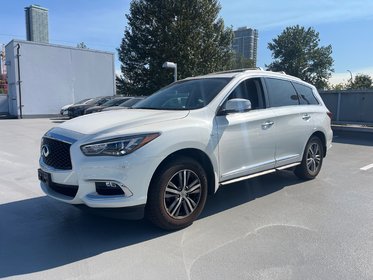 2020 Infiniti QX60