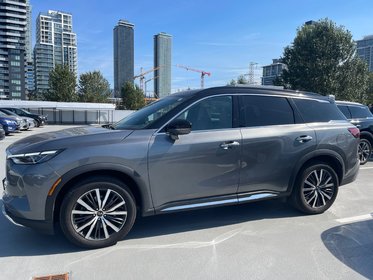 2022 Infiniti QX60 AUTOGRAPH // TOP MODEL